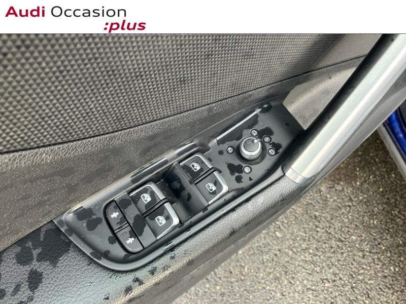 Voitures occasions Audi Q2 S line Sarreguemines