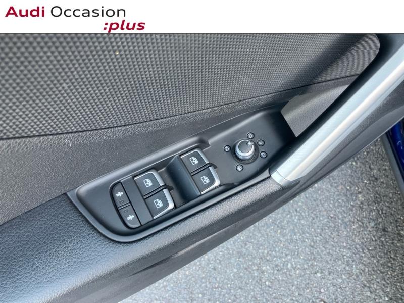 Voitures occasions Audi Q2 S line Sarreguemines