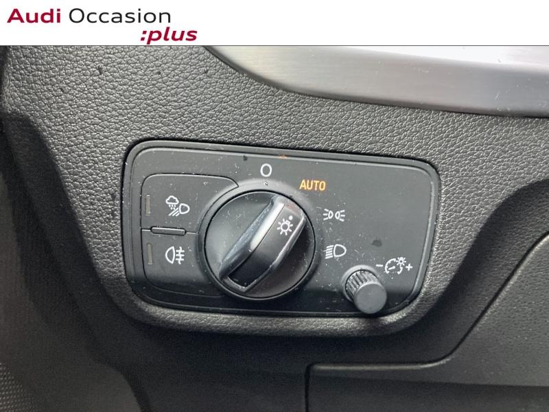 Voitures occasions Audi Q2 S line Sarreguemines