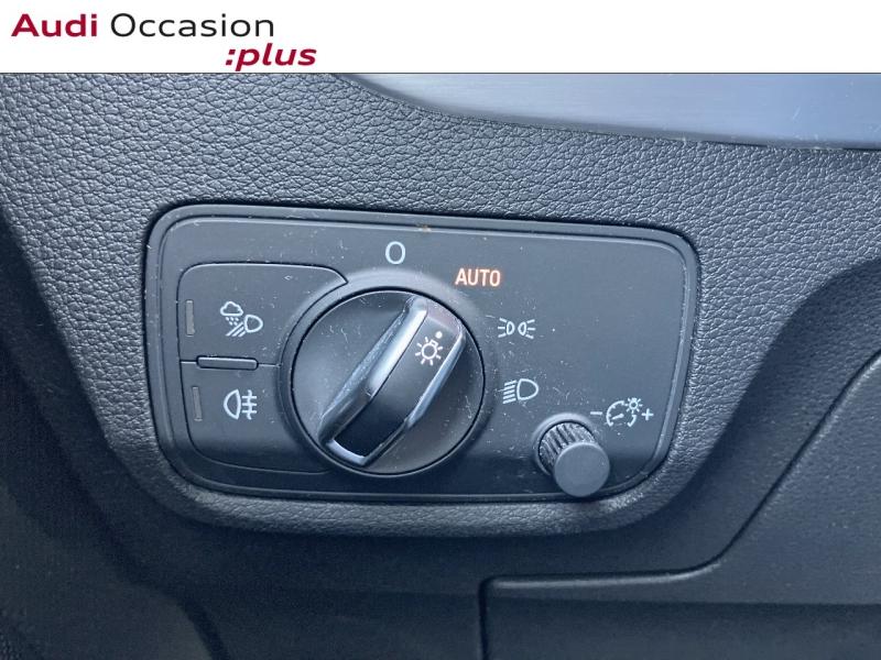 Voitures occasions Audi Q2 S line Sarreguemines