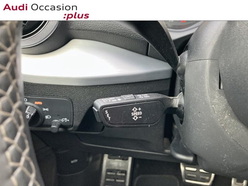 Voitures occasions Audi Q2 S line Sarreguemines