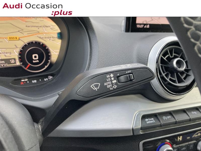 Voitures occasions Audi Q2 S line Sarreguemines