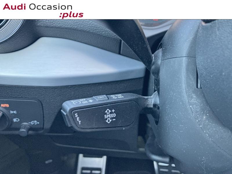 Voitures occasions Audi Q2 S line Sarreguemines
