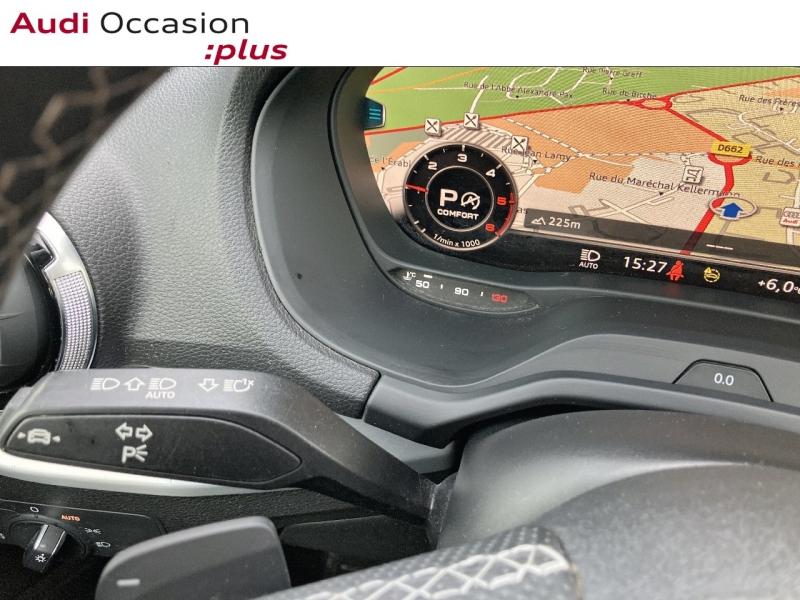 Voitures occasions Audi Q2 S line Sarreguemines