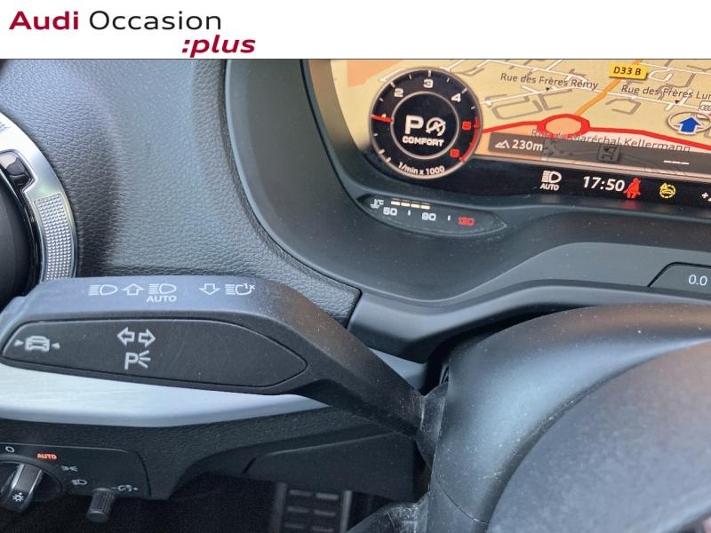Voitures occasions Audi Q2 S line Sarreguemines