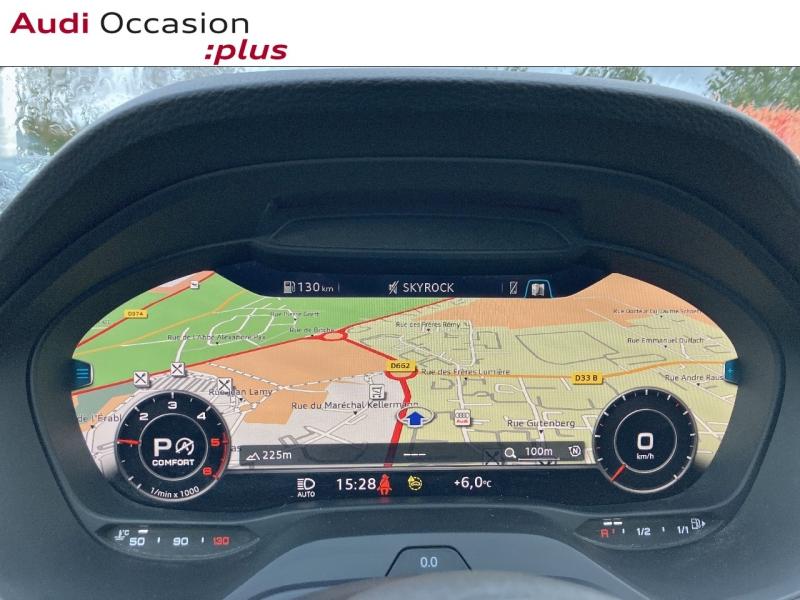 Voitures occasions Audi Q2 S line Sarreguemines