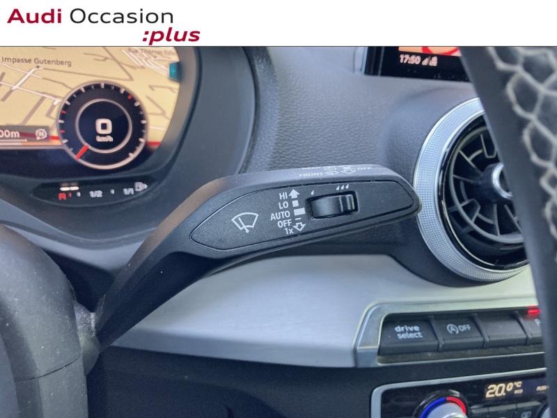 Voitures occasions Audi Q2 S line Sarreguemines