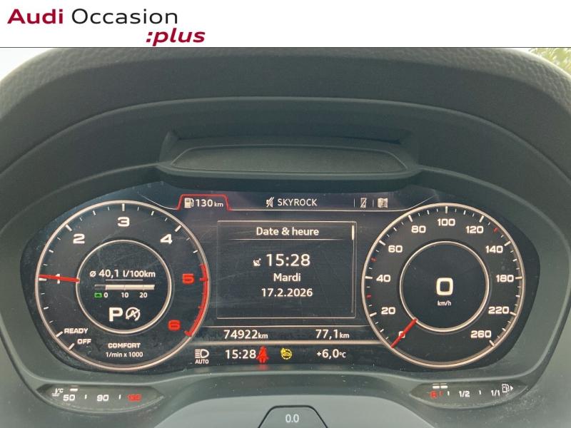 Voitures occasions Audi Q2 S line Sarreguemines