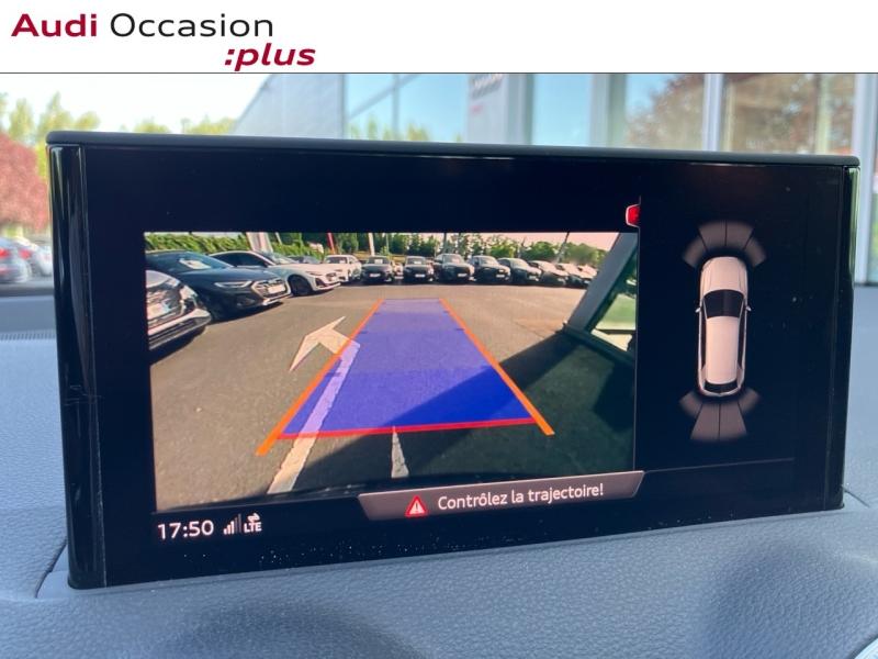Voitures occasions Audi Q2 S line Sarreguemines