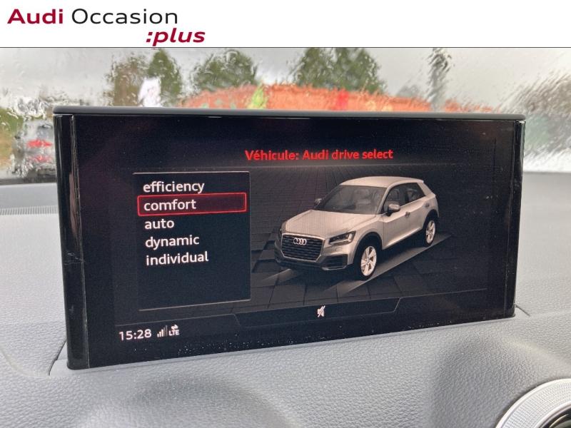 Voitures occasions Audi Q2 S line Sarreguemines