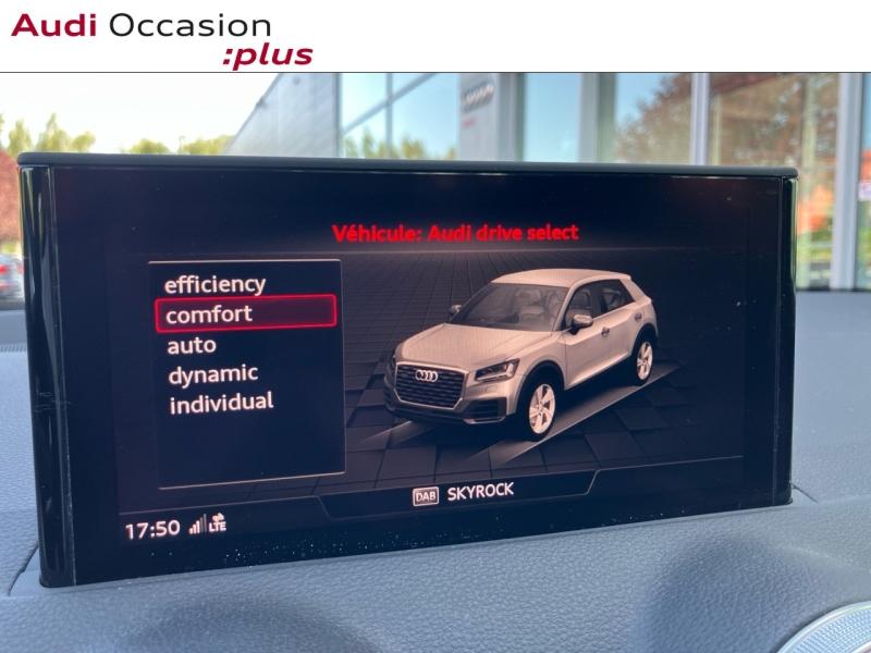 Voitures occasions Audi Q2 S line Sarreguemines