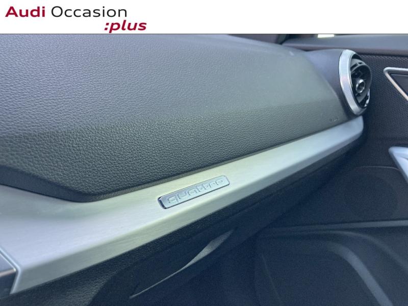Voitures occasions Audi Q2 S line Sarreguemines