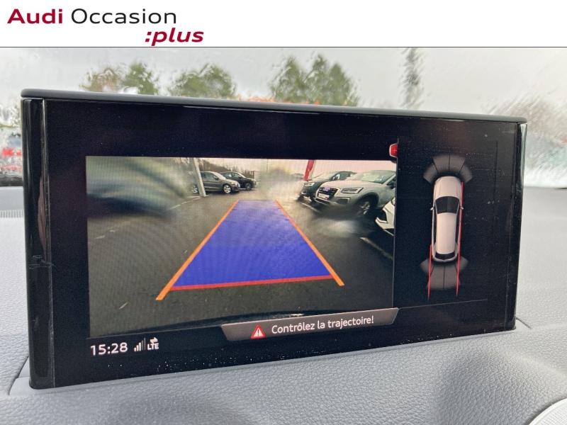 Voitures occasions Audi Q2 S line Sarreguemines