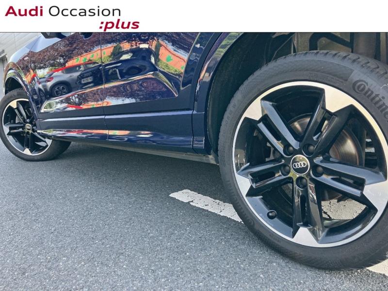 Voitures occasions Audi Q2 S line Sarreguemines