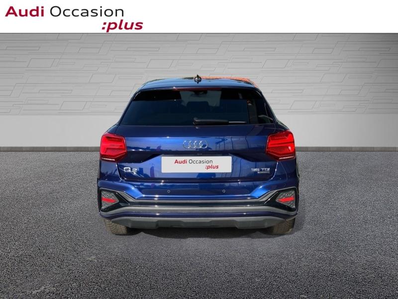 Voitures occasions Audi Q2 S line Sarreguemines