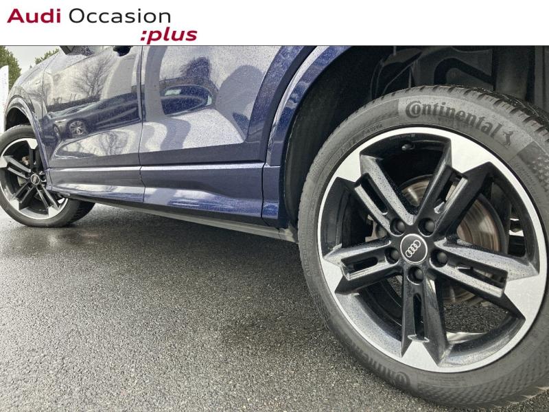 Voitures occasions Audi Q2 S line Sarreguemines