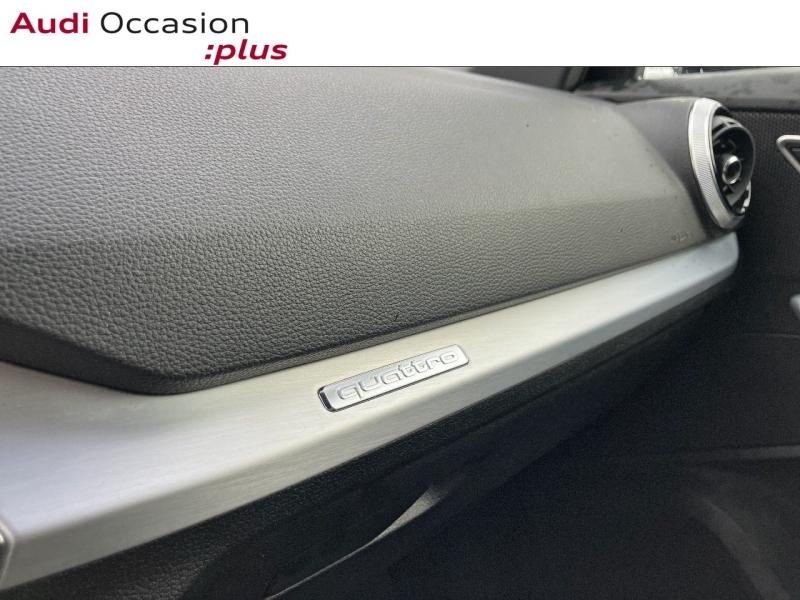 Voitures occasions Audi Q2 S line Sarreguemines