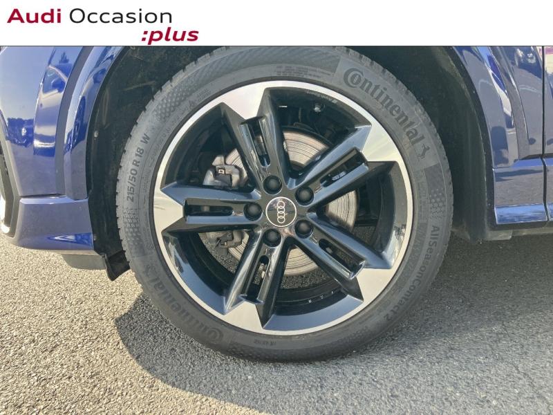 Voitures occasions Audi Q2 S line Sarreguemines