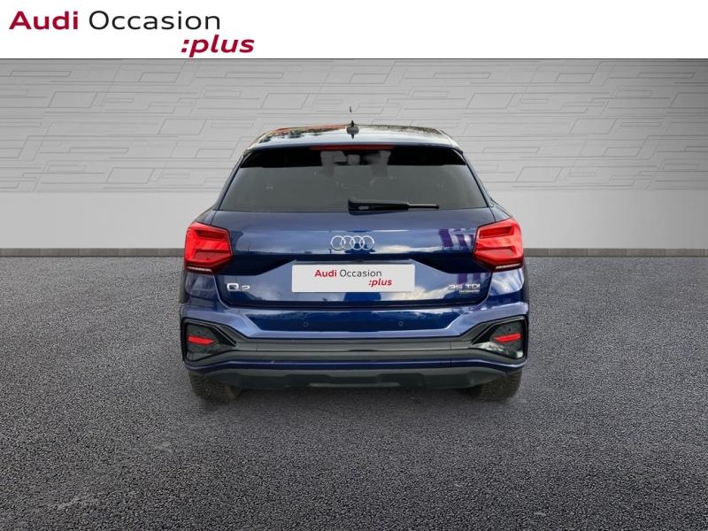 Voitures occasions Audi Q2 S line Sarreguemines