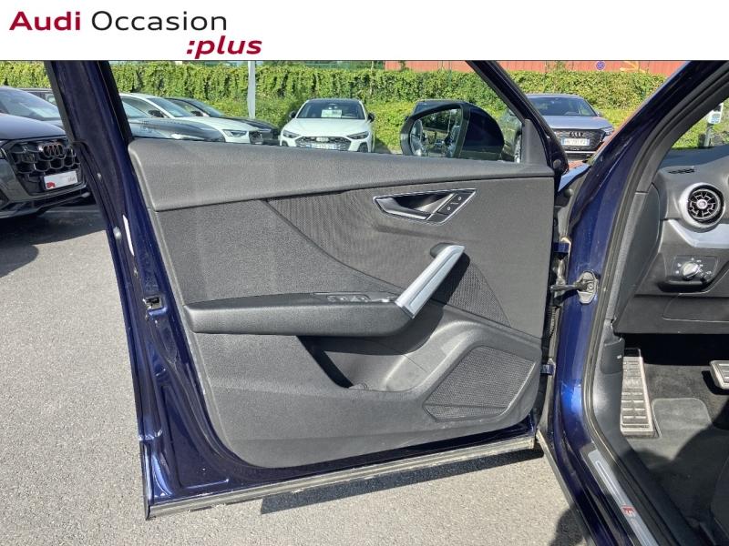 Voitures occasions Audi Q2 S line Sarreguemines