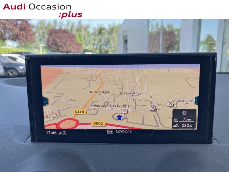 Voitures occasions Audi Q2 S line Sarreguemines