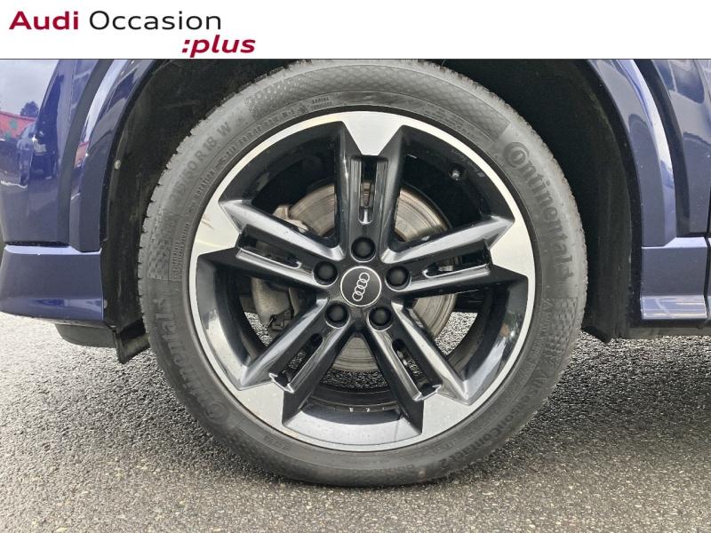 Voitures occasions Audi Q2 S line Sarreguemines