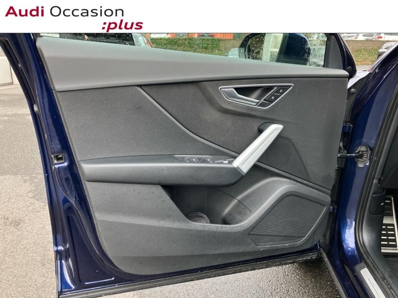 Voitures occasions Audi Q2 S line Sarreguemines