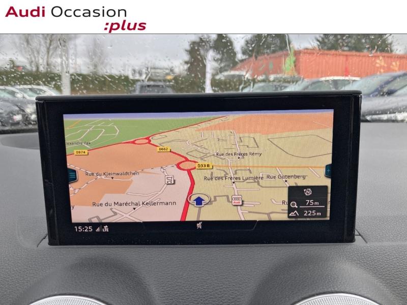 Voitures occasions Audi Q2 S line Sarreguemines