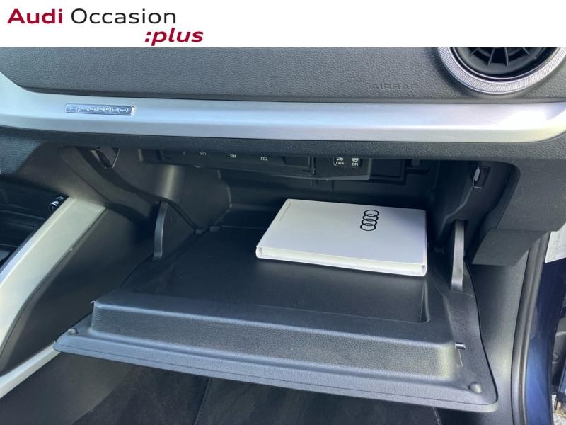 Voitures occasions Audi Q2 S line Sarreguemines