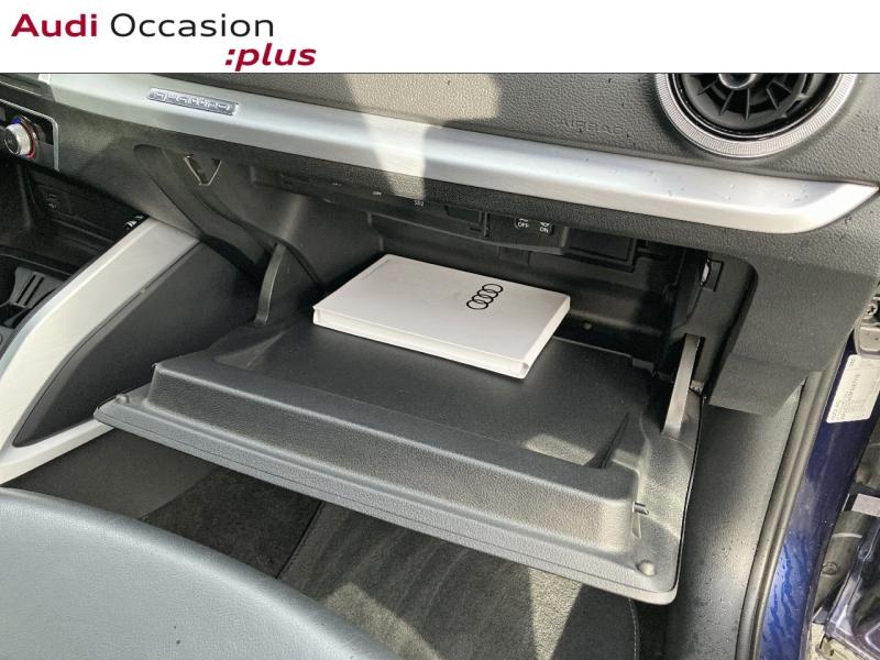 Voitures occasions Audi Q2 S line Sarreguemines