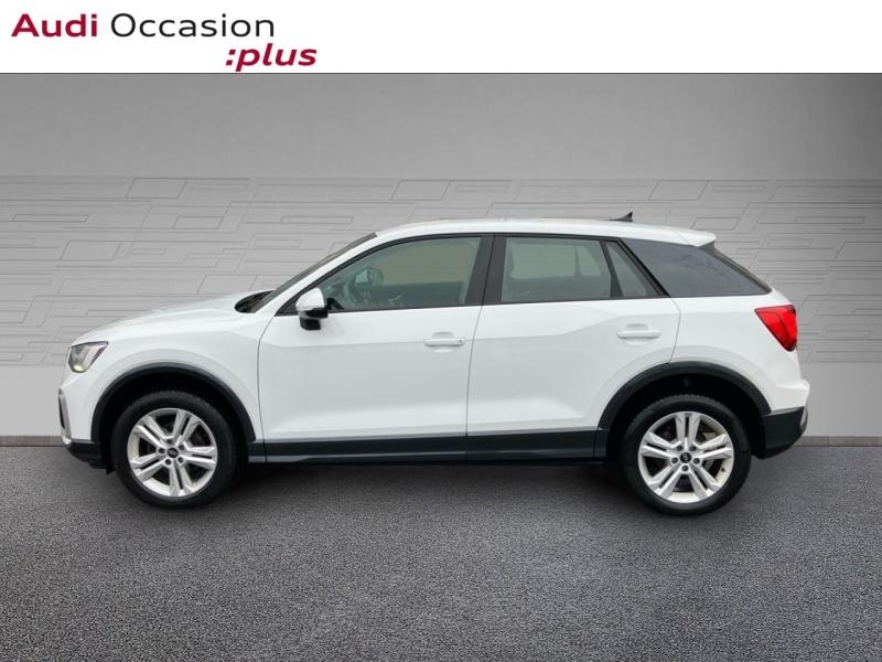 Voitures occasions Audi Q2 Business line Sarreguemines