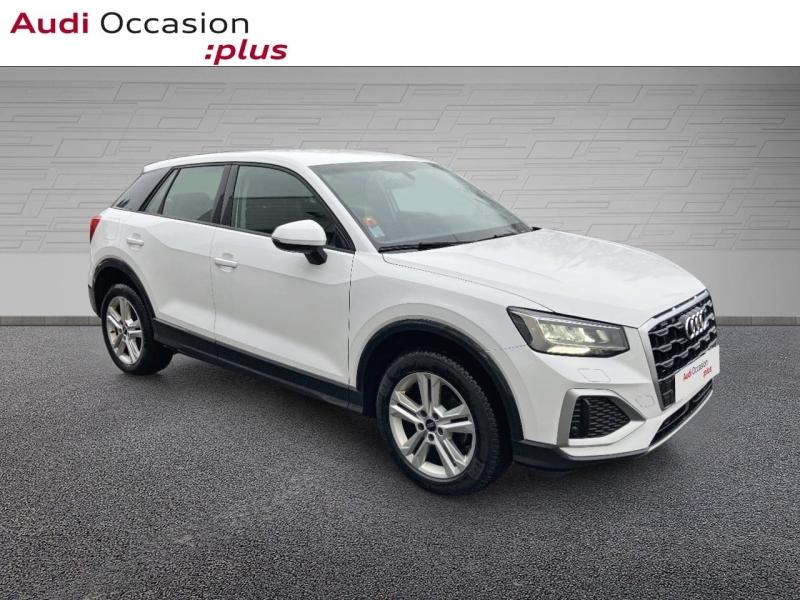 Voitures occasions Audi Q2 Business line Sarreguemines
