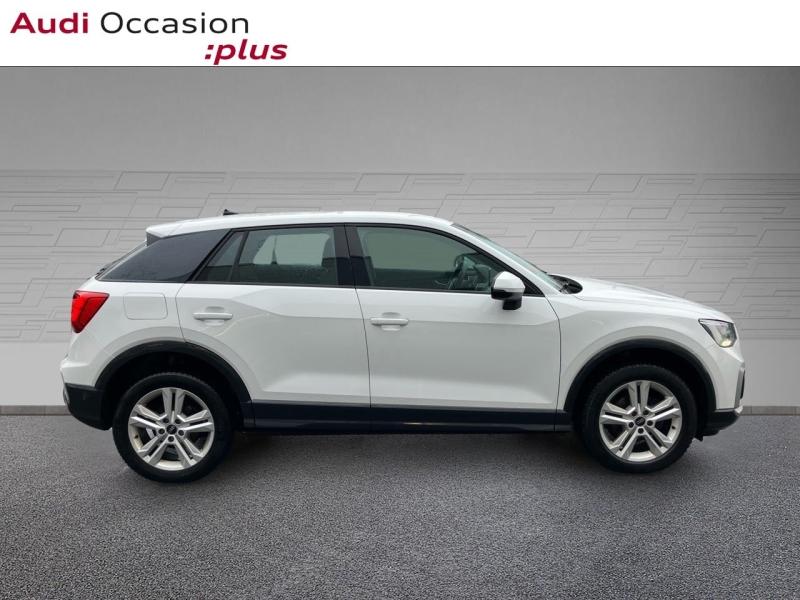 Voitures occasions Audi Q2 Business line Sarreguemines