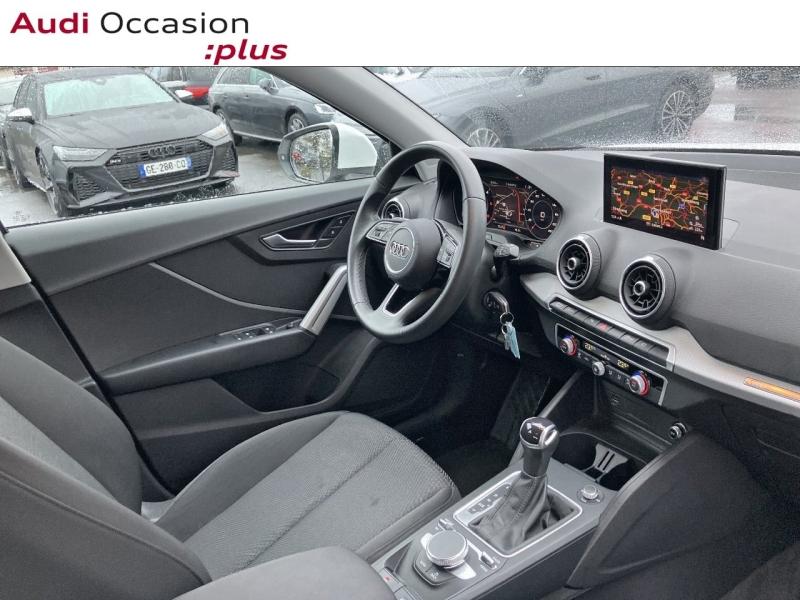 Voitures occasions Audi Q2 Business line Sarreguemines