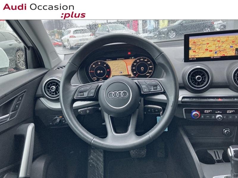 Voitures occasions Audi Q2 Business line Sarreguemines