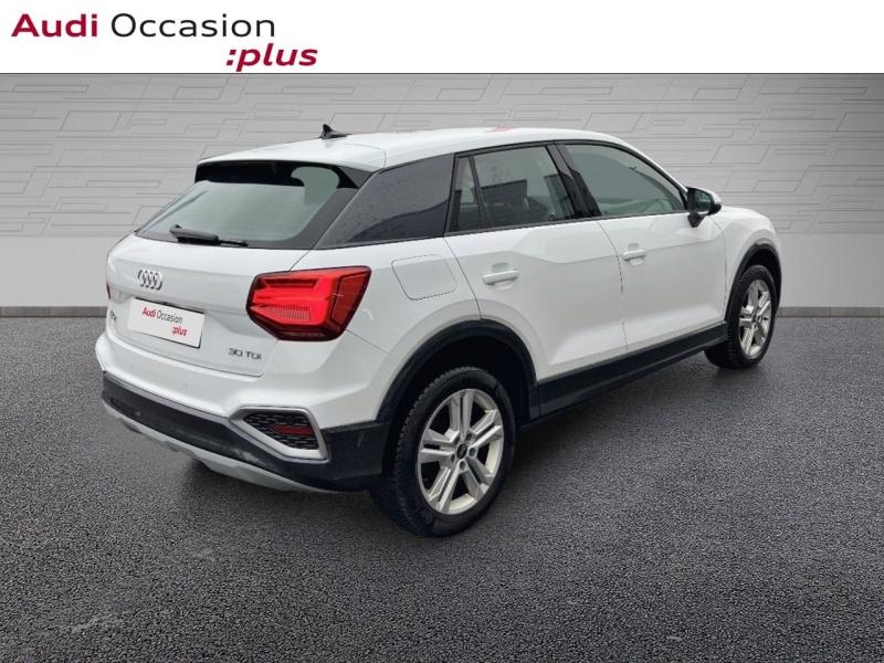 Voitures occasions Audi Q2 Business line Sarreguemines