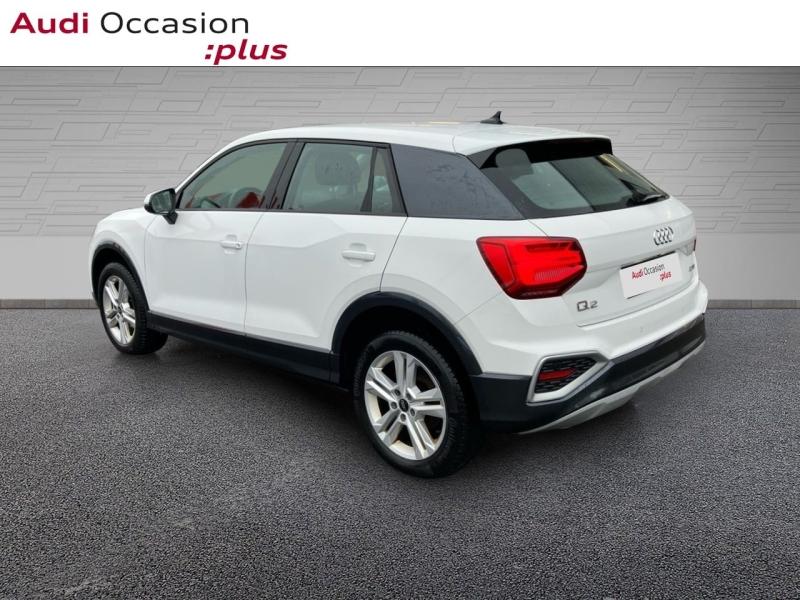 Voitures occasions Audi Q2 Business line Sarreguemines