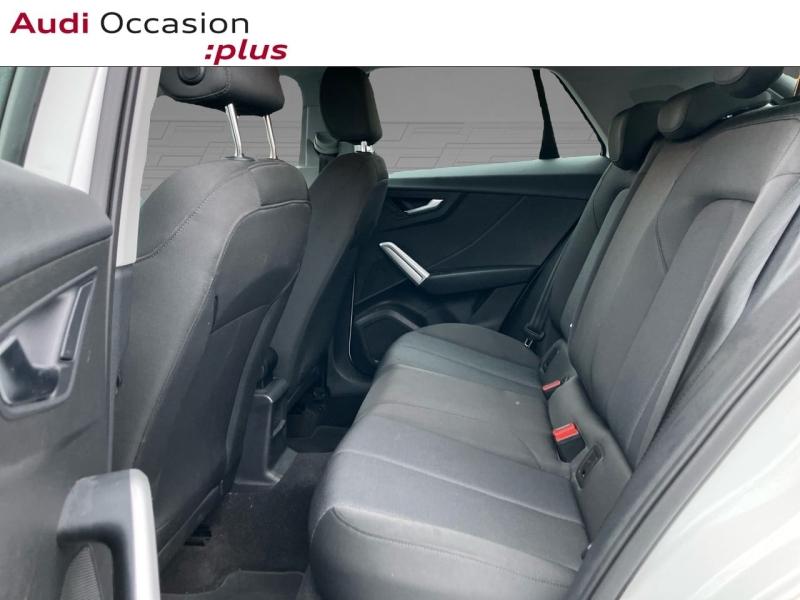 Voitures occasions Audi Q2 Business line Sarreguemines