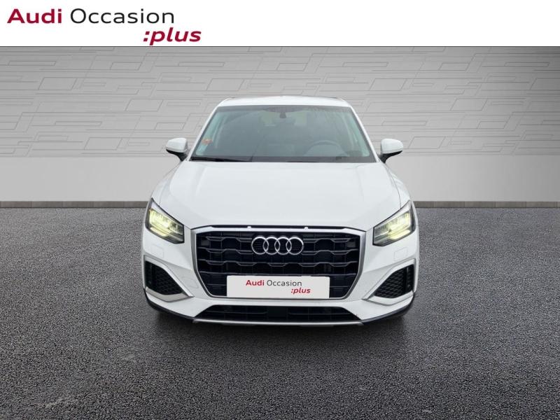 Voitures occasions Audi Q2 Business line Sarreguemines
