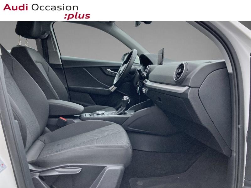 Voitures occasions Audi Q2 Business line Sarreguemines