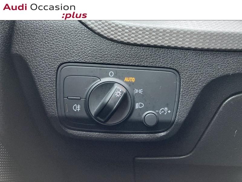 Voitures occasions Audi Q2 Business line Sarreguemines