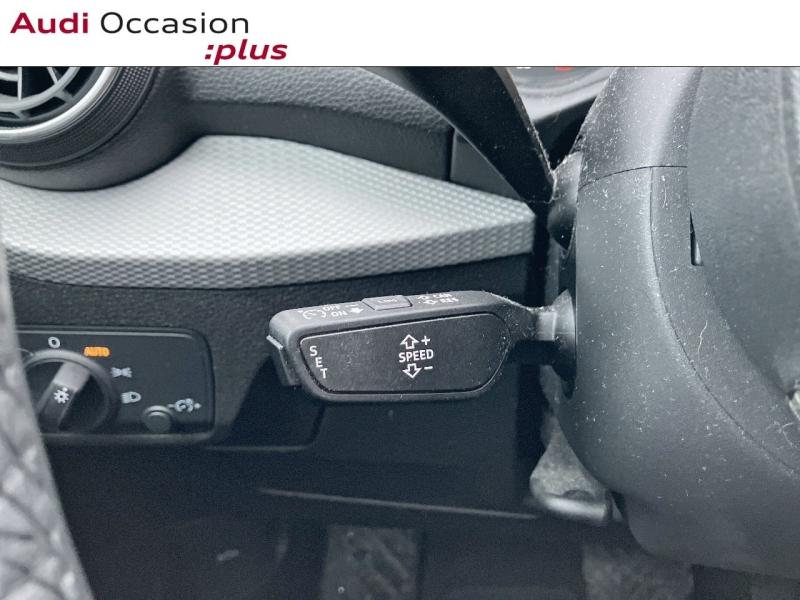 Voitures occasions Audi Q2 Business line Sarreguemines
