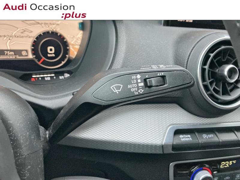 Voitures occasions Audi Q2 Business line Sarreguemines