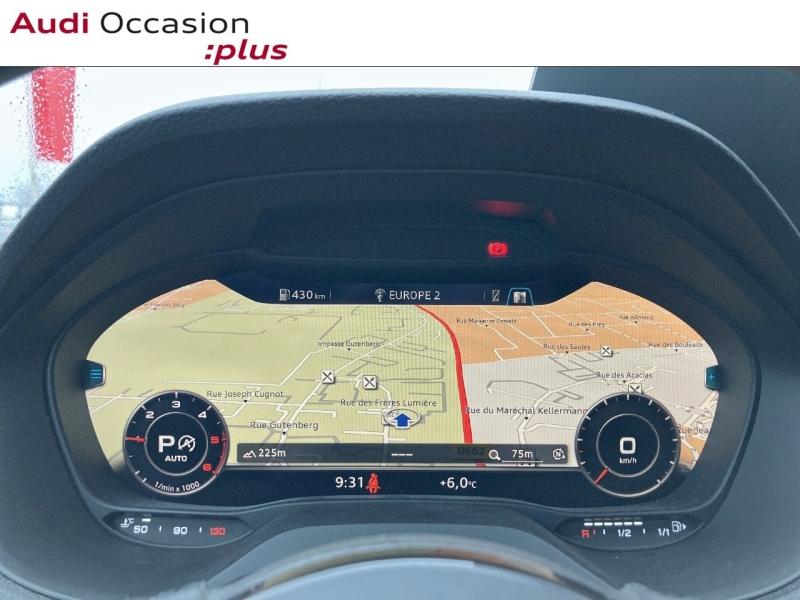 Voitures occasions Audi Q2 Business line Sarreguemines