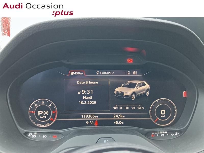 Voitures occasions Audi Q2 Business line Sarreguemines