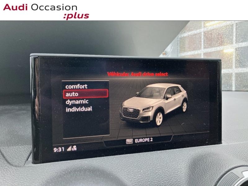 Voitures occasions Audi Q2 Business line Sarreguemines