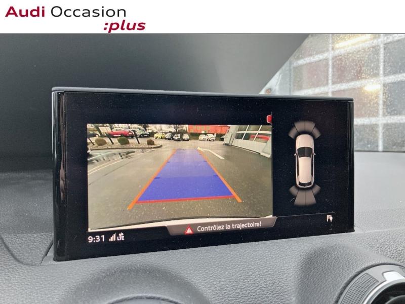 Voitures occasions Audi Q2 Business line Sarreguemines