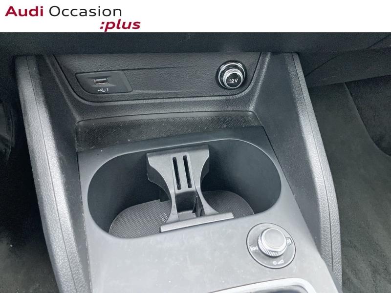 Voitures occasions Audi Q2 Business line Sarreguemines