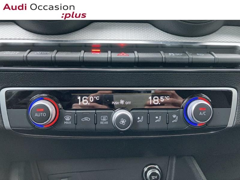 Voitures occasions Audi Q2 Business line Sarreguemines