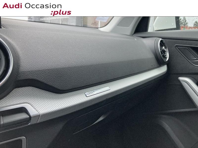 Voitures occasions Audi Q2 Business line Sarreguemines